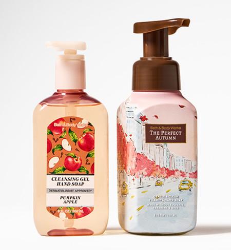 Hand Soaps 5 for $28