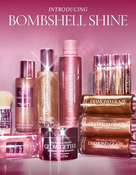 Introducing Bombshell Shine