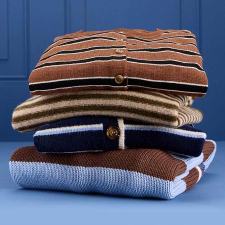 New Sweaters