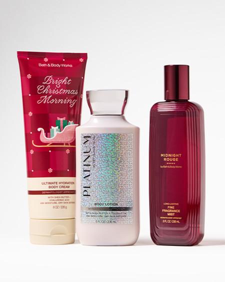 Select Full-Size Body Care Buy 3, Get 3 Free