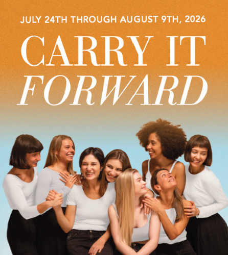 Brighton’s Annual Handbag Trade-In Charity Drive