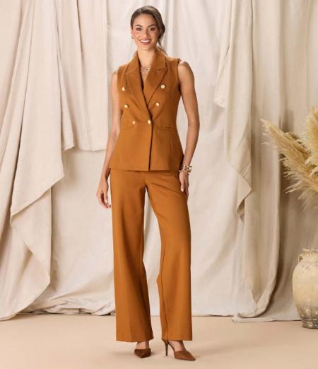The New Ponte Pant
