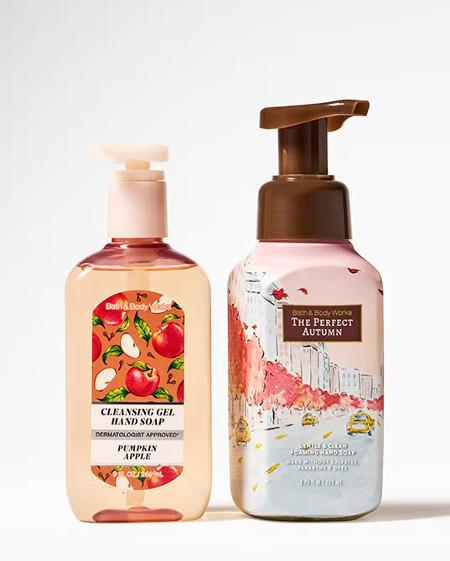 Hand Soaps 5 for $28
