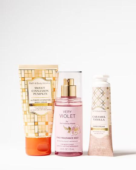 Mini and Travel Size Buy 3, Get 1 Free