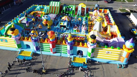 Royal Duck Bounce Park  thumbnail