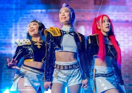 K-POP Performances at Summer Fun Fest