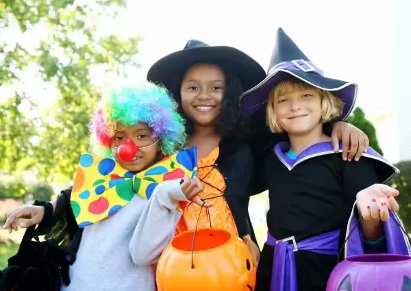 Halloween Spooktacular