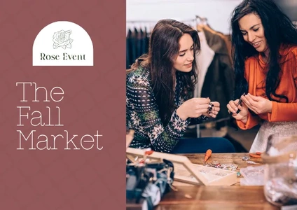 Fall Handmade Market thumbnail