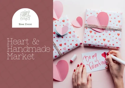 Heart & Handmade Market by Rose Event thumbnail