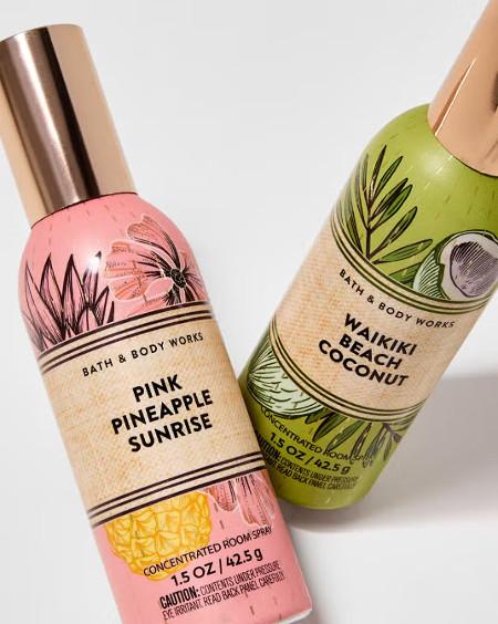 Room Sprays 2 for $16