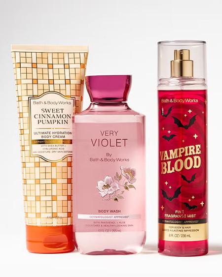 All Full-Size Body, Skin and Hair Care Buy 3, Get 1 Free