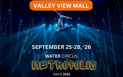 Cirque Italia Water Circus thumbnail