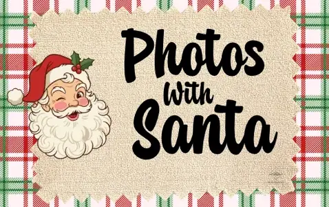 Photo's with Santa thumbnail