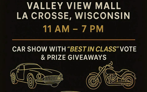 Car Show Presented Coulee Motor Meets  