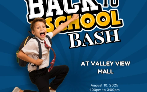 Back to School Bash