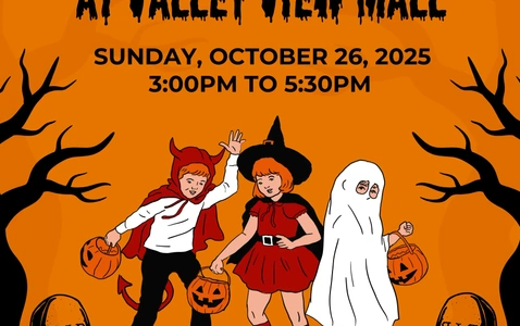 Mall-O-Ween