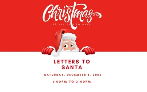 Letters to Santa (Free Event) thumbnail