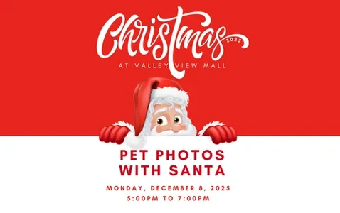 Pet Photo's with Santa thumbnail
