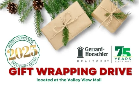 Gift Wrapping Drive thumbnail