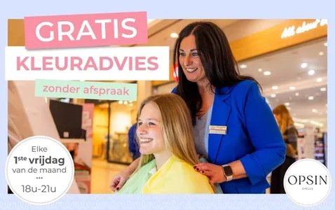 Gratis Kleuradvies