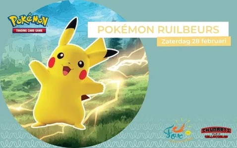 Pokémon Ruilbeurs thumbnail