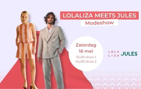 LolaLiza meets Jules Modeshow thumbnail