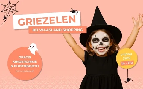 Griezelen bij Waasland Shopping thumbnail