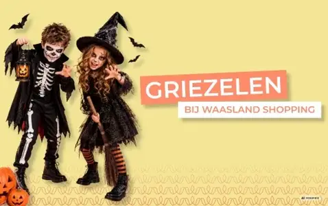 Griezelen bij Waasland Shopping thumbnail