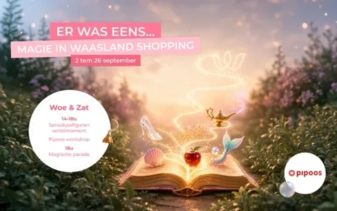 Er was eens... Sprookjesevent thumbnail