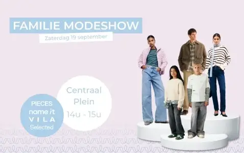 Familie modeshow  thumbnail