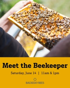 Meet the Beekeeper