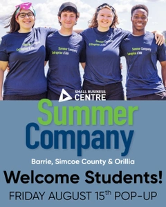Summer Company Pop-Up