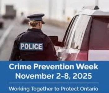 Crime Prevention Week thumbnail