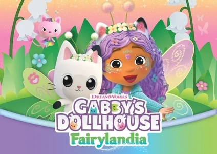 Gabby's Dollhouse: Fairylandia thumbnail