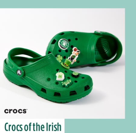Crocs of the Irish