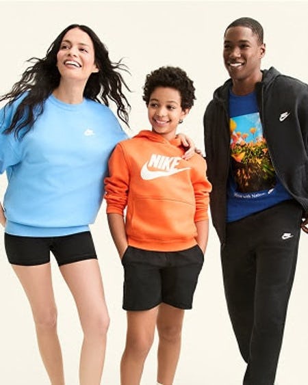 20-40% off Men's and Women's Activewear from Nike, Under Armour, adidas and More