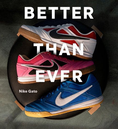 Better Than Ever