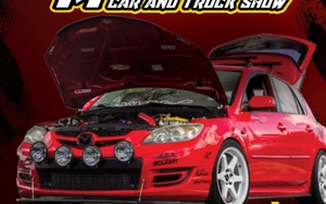 Modified Madness 3 Car & Truck Show