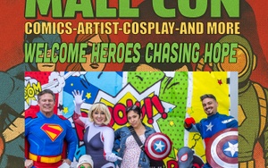 Merritt Square MALL CON