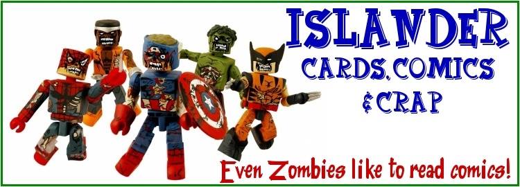 Islander Comics & Collectibles logo