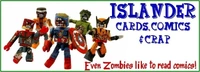 Islander Comics & Collectibles