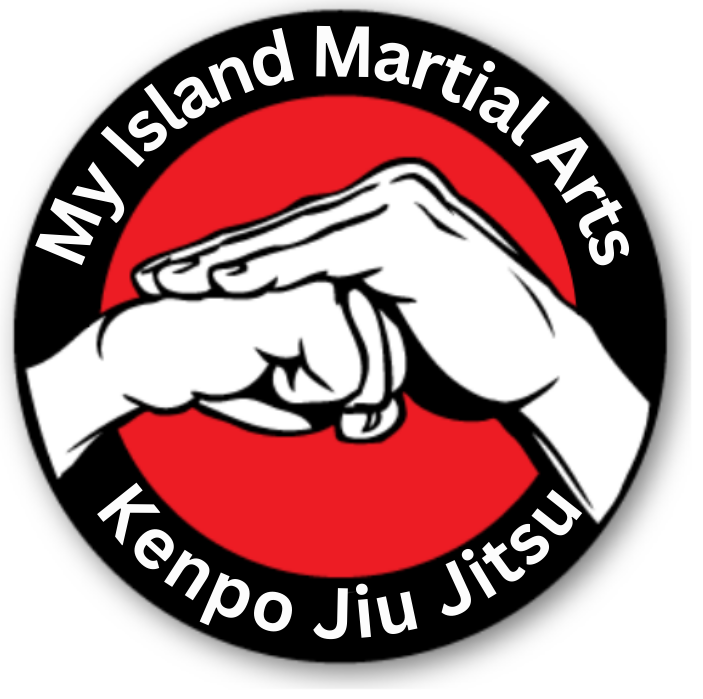 My Island Martial Arts logo