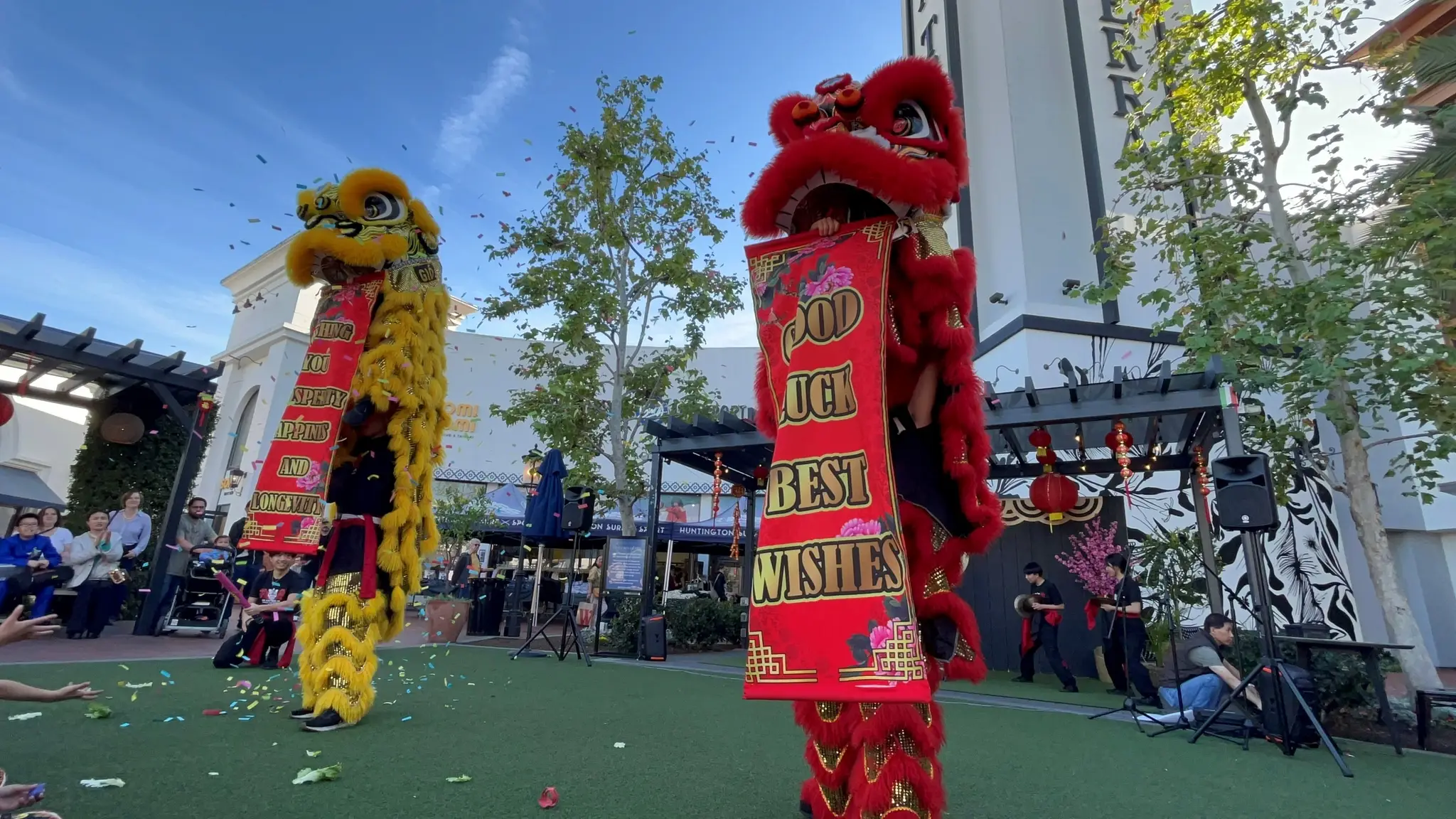 Lunar New Year Celebration – Huntington Beach
