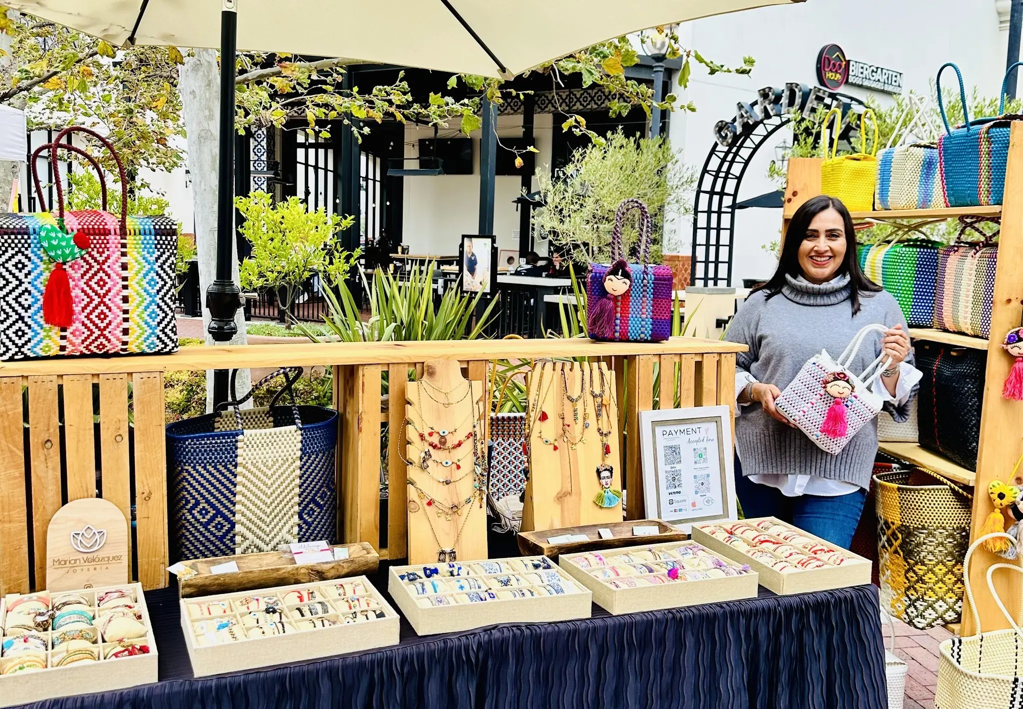 Primrose Lucky Charm Vendor Pop-Up Market