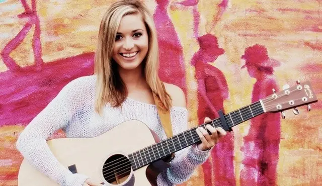 Live Music on The Green - Kaitlyn Weathers