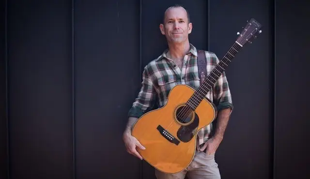Live Music in The Garden - Paul Lemire