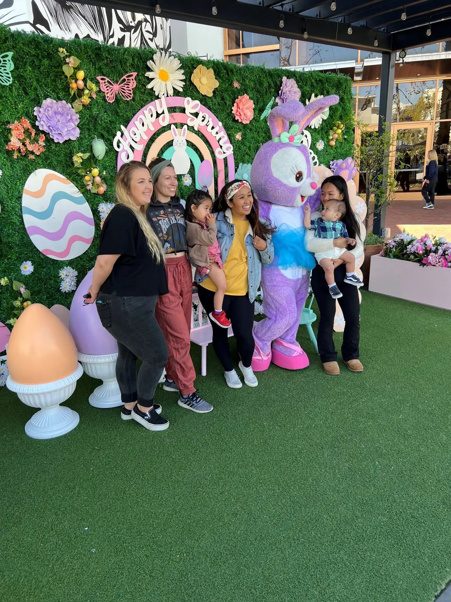 Easter Bunny Photos