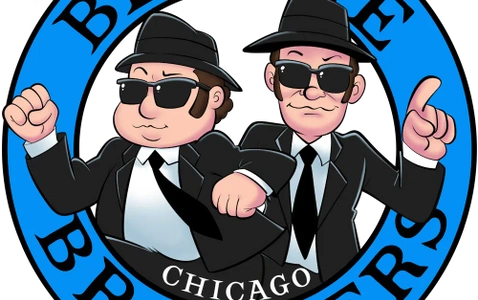 Third Thursday featuring The Blooze Brothers