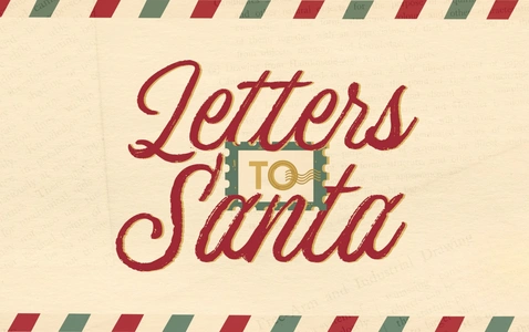 Letters to Santa thumbnail