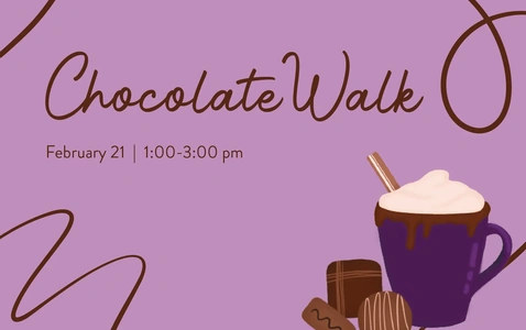 Chocolate Walk thumbnail